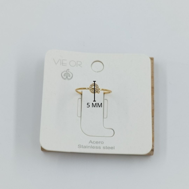 ANILLO COCN INICIAL Q Acero ZO8979R150 /2A18