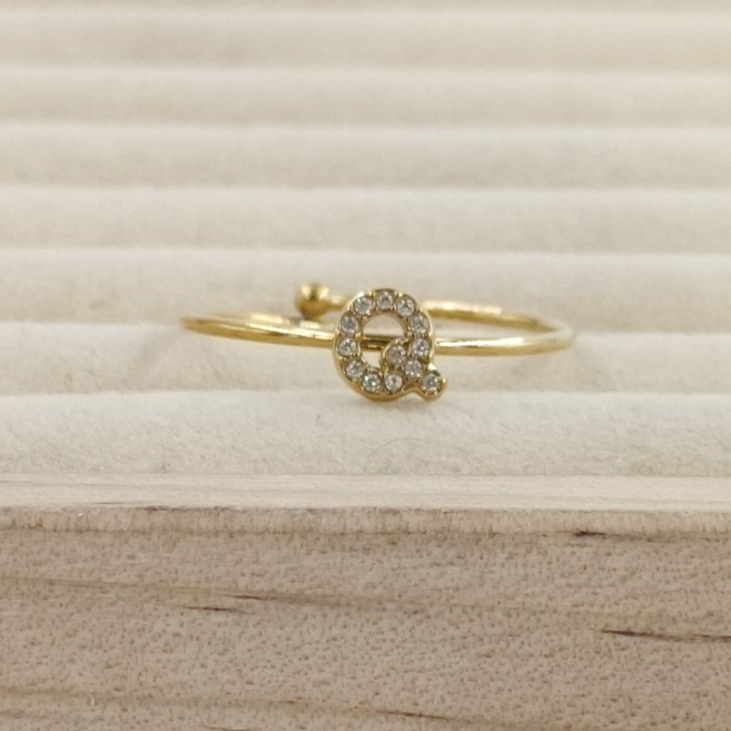 ANILLO COCN INICIAL Q Acero ZO8979R150 /2A18