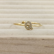 ANILLO COCN INICIAL Q Acero ZO8979R150 /2A18