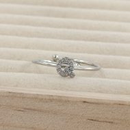 ANILLO COCN INICIAL Q Acero ZO8979R150 /2A18