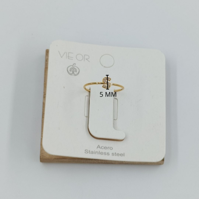 ANILLO COCN INICIAL S Acero ZO8979R150 /2A18 -2A18