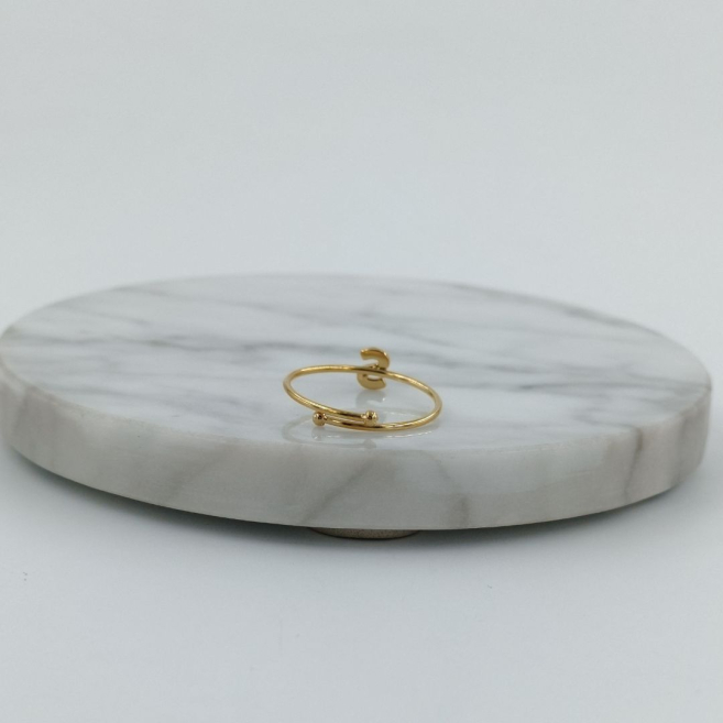 ANILLO COCN INICIAL S Acero ZO8979R150 /2A18 -2A18