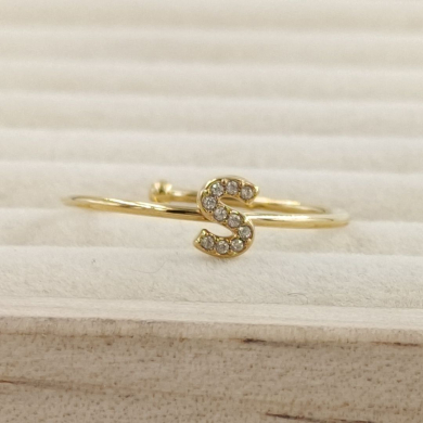 ANILLO COCN INICIAL S Acero ZO8979R150 /2A18 -2A18