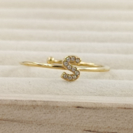 ANILLO COCN INICIAL S Acero ZO8979R150 /2A18 -2A18