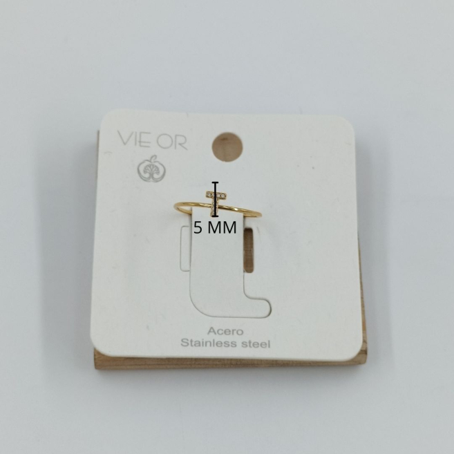 ANILLO COCN INICIAL T Acero ZO8979R150 /2A18 -2A18