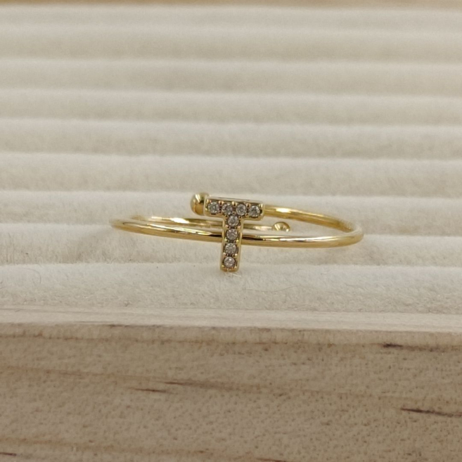 ANILLO COCN INICIAL T Acero ZO8979R150 /2A18 -2A18