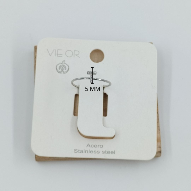 ANILLO COCN INICIAL T Acero ZO8979R150 /2A18 -2A18