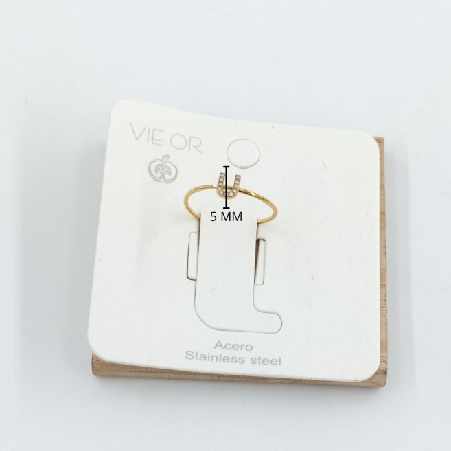 ANILLO COCN INICIAL U Acero ZO8979R150 /2A18 -2A19