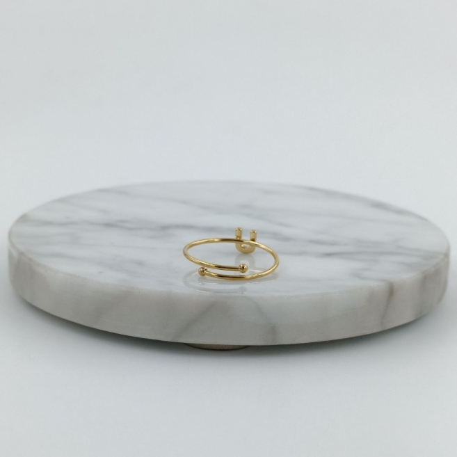 ANILLO COCN INICIAL U Acero ZO8979R150 /2A18 -2A19