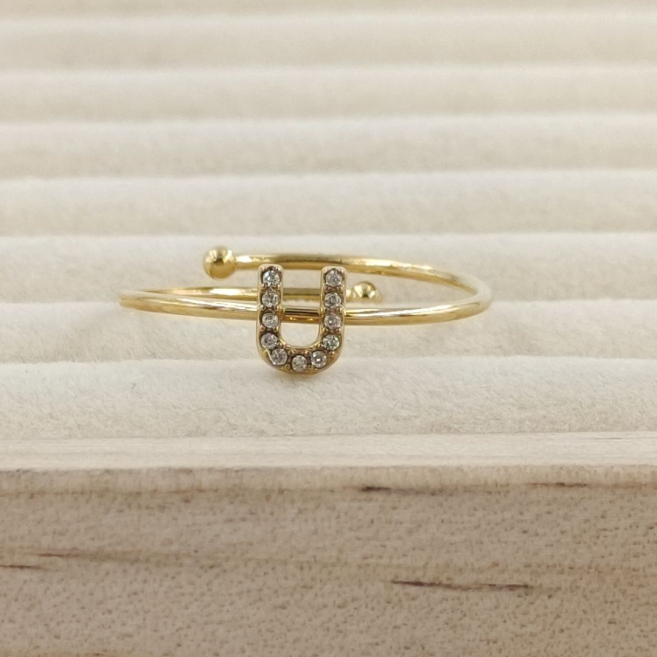 ANILLO COCN INICIAL U Acero ZO8979R150 /2A18 -2A19