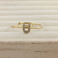 ANILLO COCN INICIAL U Acero ZO8979R150 /2A18 -2A19