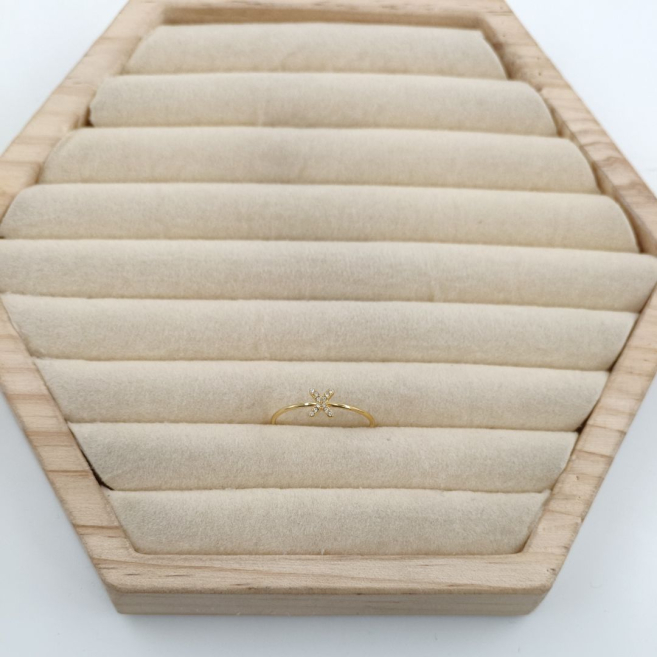 ANILLO COCN INICIAL X Acero ZO8979R150 2A110 -2A19