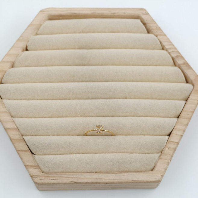 ANILLO COCN INICIAL Z Acero ZO8979R150 /2A18 -2A19