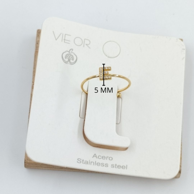 ANILLO COCN INICIAL E Acero ZO8979R150 /2A18 -2A17