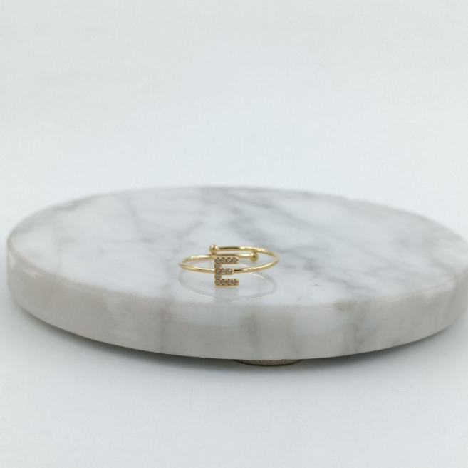ANILLO COCN INICIAL E Acero ZO8979R150 /2A18 -2A17