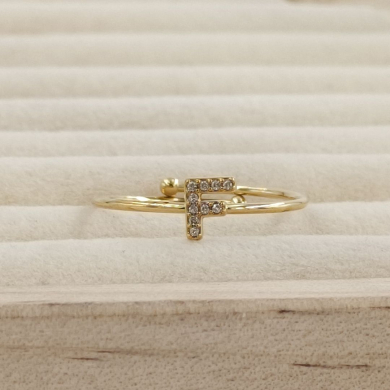 ANILLO COCN INICIAL F Acero ZO8979R150 /2A18 -2A17