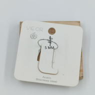 ANILLO COCN INICIAL I Acero ZO8979R150 /2A18 -2A17