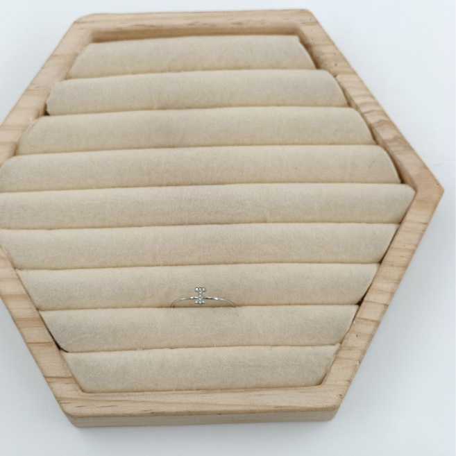 ANILLO COCN INICIAL I Acero ZO8979R150 /2A18 -2A17