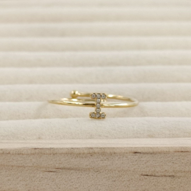 ANILLO COCN INICIAL I Acero ZO8979R150 /2A18 -2A17