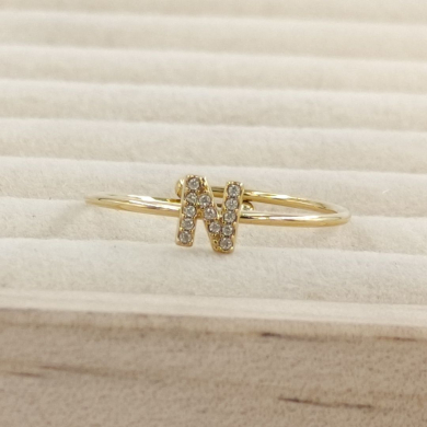 ANILLO COCN INICIAL N Acero ZO8979R150 /2A18 -2A18