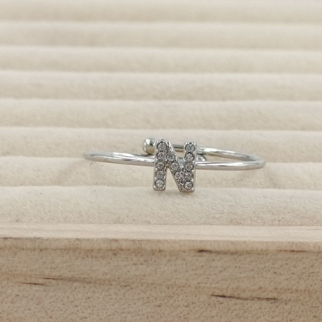 ANILLO COCN INICIAL N Acero ZO8979R150 /2A18 -2A18