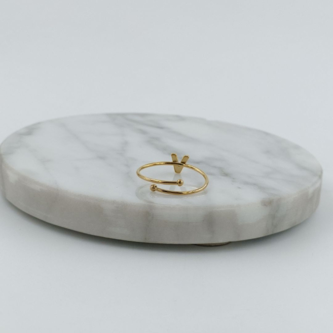 ANILLO COCN INICIAL V Acero ZO8979R150 /2A18 -2A19