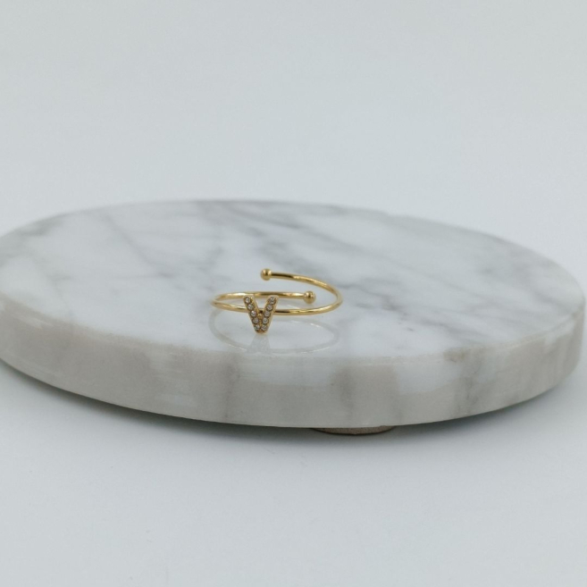 ANILLO COCN INICIAL V Acero ZO8979R150 /2A18 -2A19