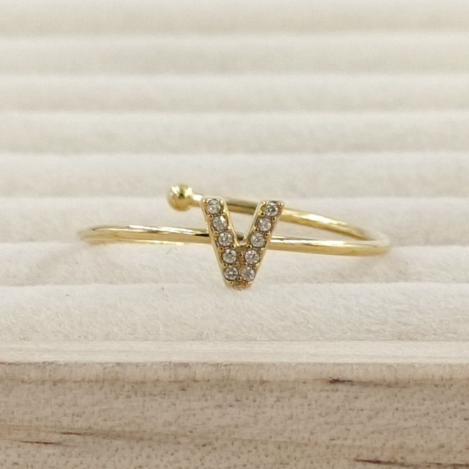 ANILLO COCN INICIAL V Acero ZO8979R150 /2A18 -2A19