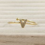 ANILLO COCN INICIAL V Acero ZO8979R150 /2A18 -2A19