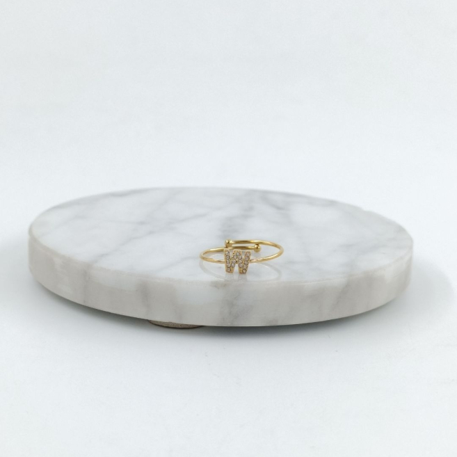 ANILLO COCN INICIAL W Acero ZO8979R150 /2A18 -2A19