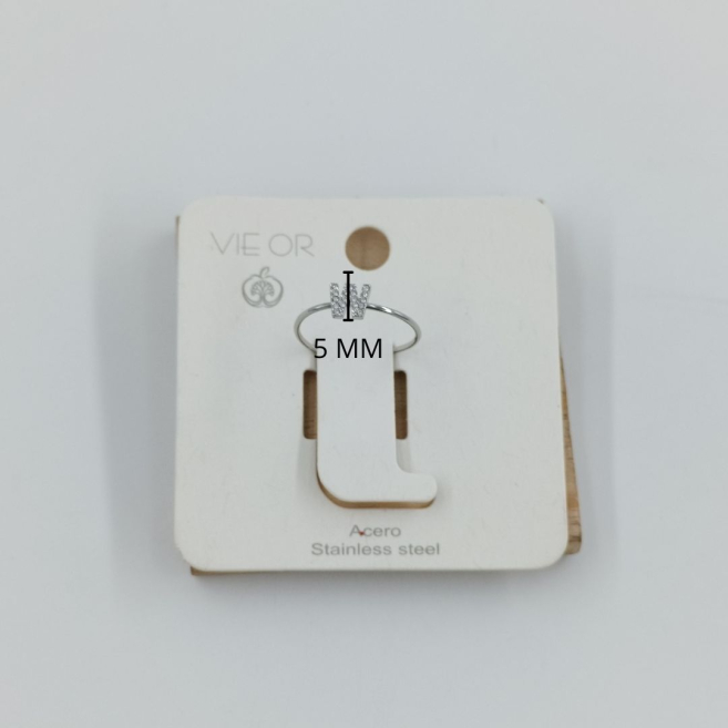 ANILLO COCN INICIAL W Acero ZO8979R150 /2A18 -2A19