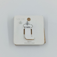 ANILLO COCN INICIAL W Acero ZO8979R150 /2A18 -2A19