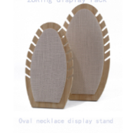 Grande tablero de llamas de lino pastoral RY0313007