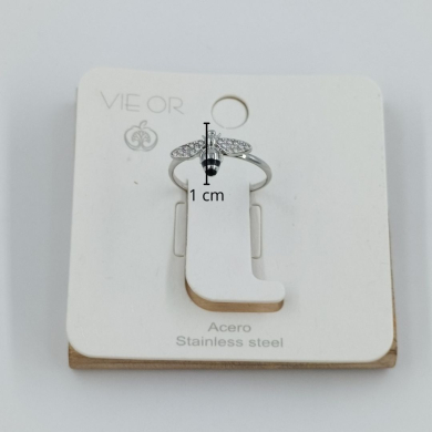 ANILLO Acero ZO10829R150 A111