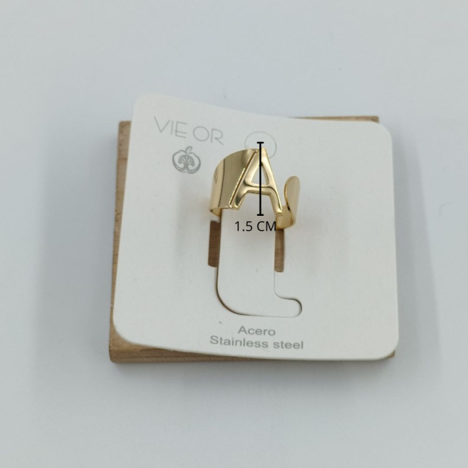 ANILLO COCN INICIAL A Acero ZO775R150 /2A510