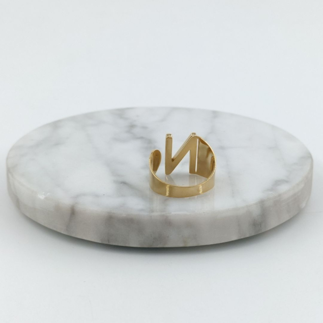 ANILLO COCN INICIAL N Acero ZO775R150 /2A58