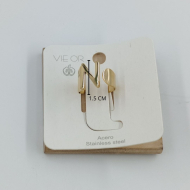 ANILLO COCN INICIAL N Acero ZO775R150 /2A58