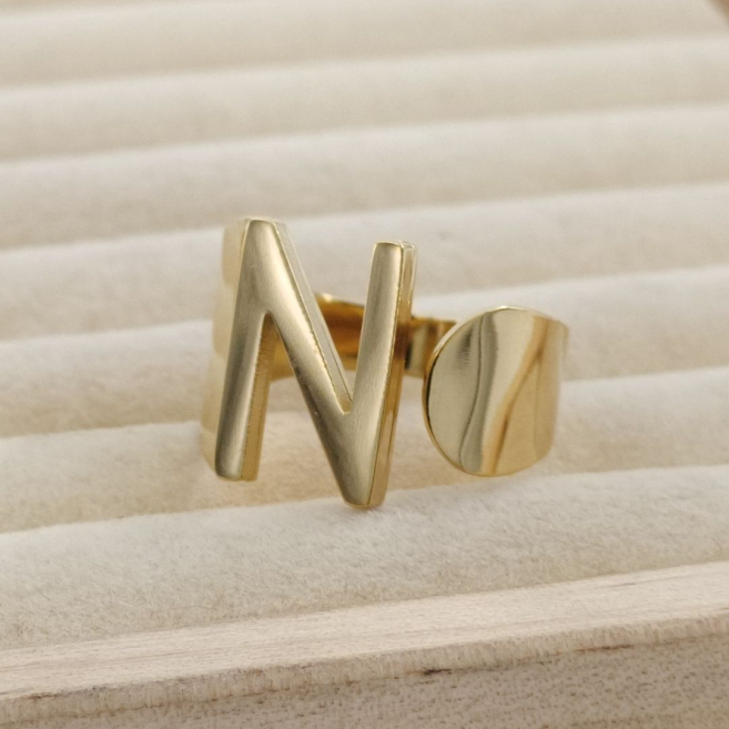ANILLO COCN INICIAL N Acero ZO775R150 /2A58