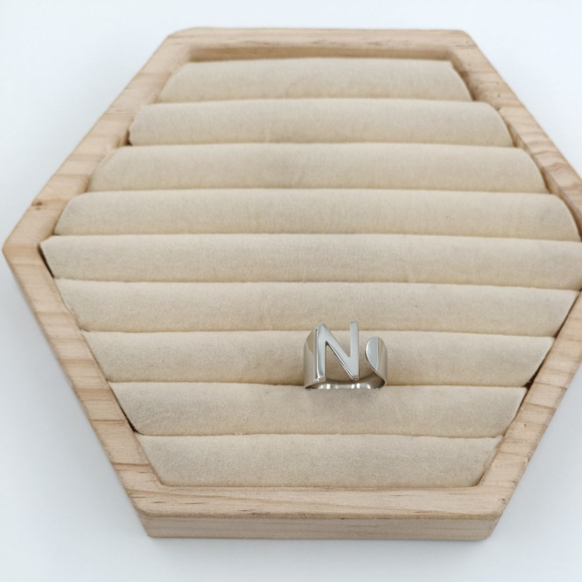 ANILLO COCN INICIAL N Acero ZO775R150 /2A58