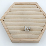 ANILLO COCN INICIAL N Acero ZO775R150 /2A58