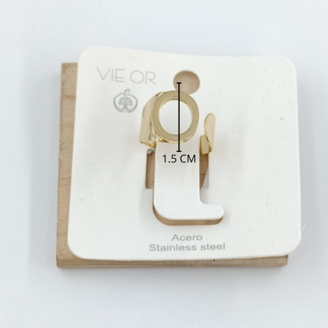 ANILLO COCN INICIAL O Acero ZO775R150 /2A58