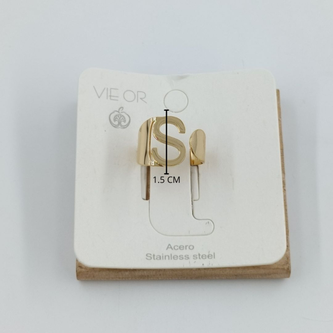 ANILLO COCN INICIAL S Acero ZO775R150 /2A59