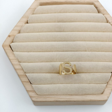 ANILLO COCN INICIAL S Acero ZO775R150 /2A59