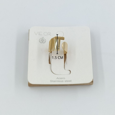 ANILLO COCN INICIAL T Acero ZO775R150 /2A59