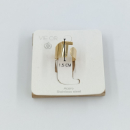 ANILLO COCN INICIAL T Acero ZO775R150 /2A59