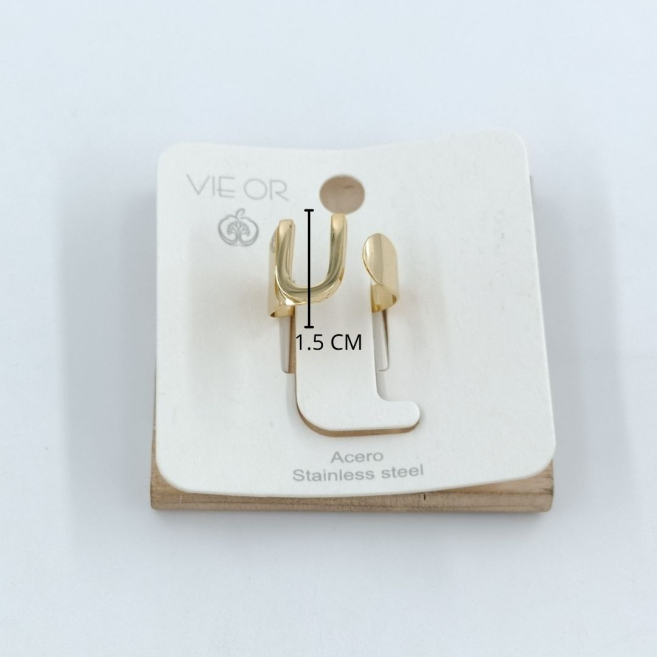 ANILLO COCN INICIAL U Acero ZO775R150 /2A59