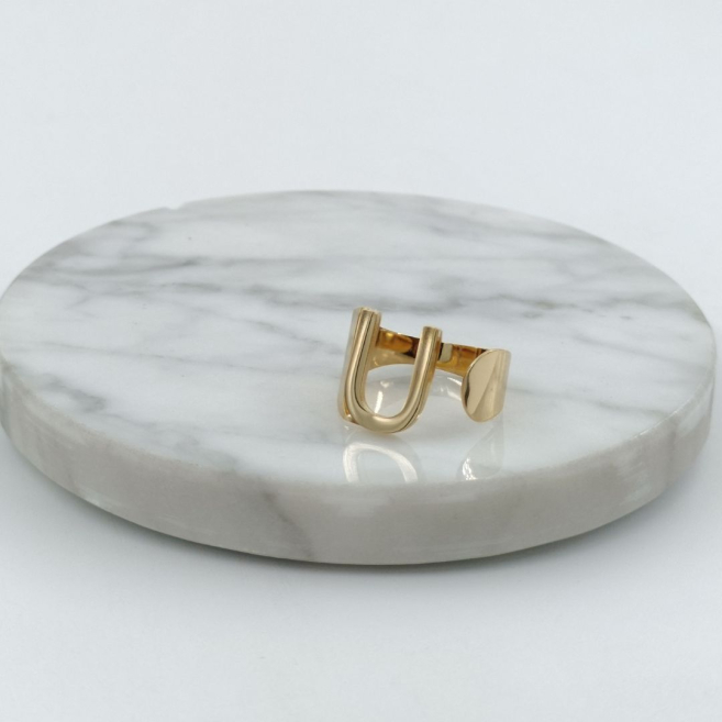 ANILLO COCN INICIAL U Acero ZO775R150 /2A59