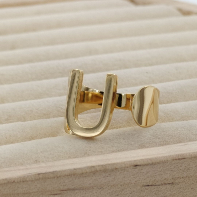 ANILLO COCN INICIAL U Acero ZO775R150 /2A59