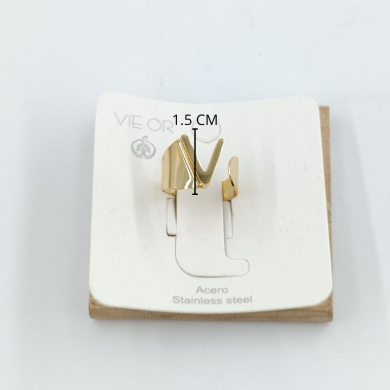 ANILLO COCN INICIAL V Acero ZO775R150 2A117