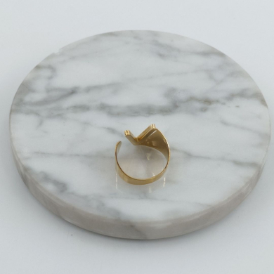 ANILLO COCN INICIAL V Acero ZO775R150 2A117